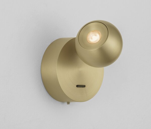 Sfera LED fali spotlámpa