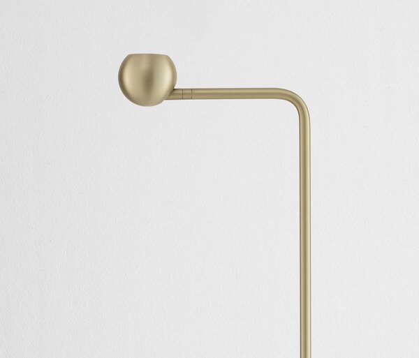 Sfera LED dekoratív állólámpa