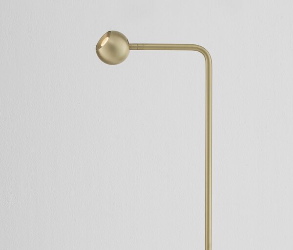 Sfera LED dekoratív állólámpa