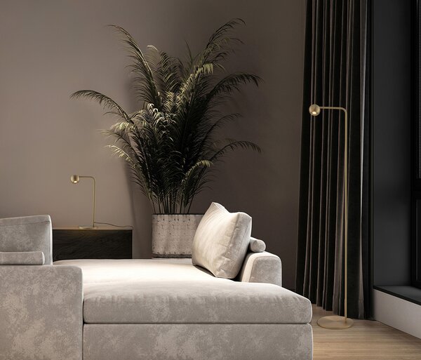 Sfera LED dekoratív asztali lámpa