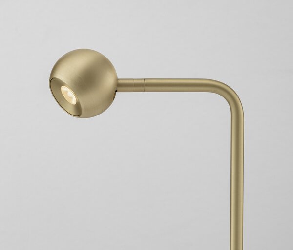 Sfera LED dekoratív asztali lámpa