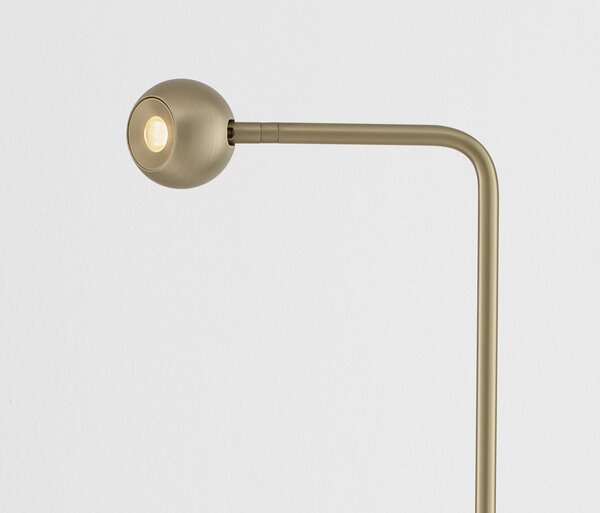 Sfera LED dekoratív állólámpa
