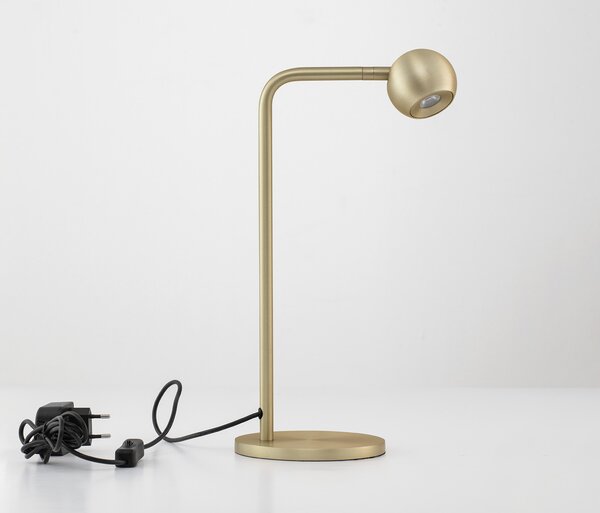 Sfera LED dekoratív asztali lámpa