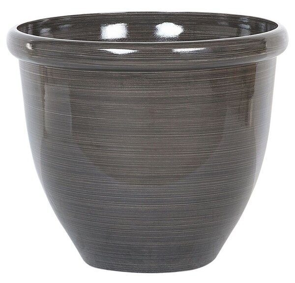 Virágcserép TESALIA 44 cm Barna