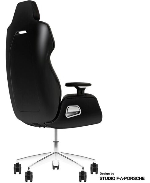 Thermaltake Argent E700 Gamer szék - Fekete