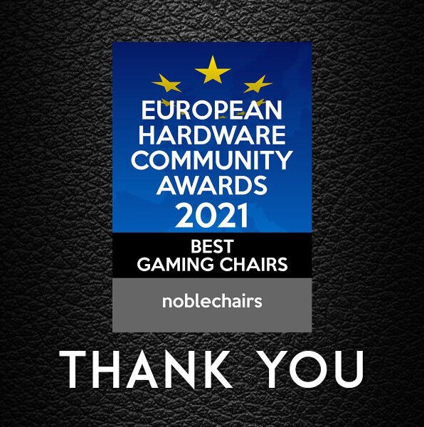Noblechairs Gamer szék EPIC PU Bőr fekete, piros