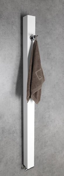 Sapho Sapho, CUBIQ fűtőelem 100x1800 mm, fehér matt, LQ284