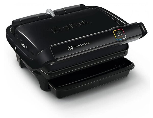 Tefal Tefal - Kontakt grill OPTIGRILL ELITE 2000W/230V fekete GS0065