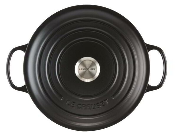 Le Creuset 21177280000430 pecsenyesütő tál Öntöttvas