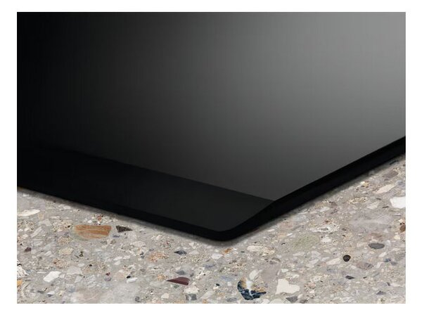 Electrolux Serie 600 EIV85453 Fekete Beépített 80 cm Zónás indukciós főzőlap 4 zóna
