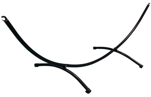 Fém Függőágy Állvány 295X95X100Cm 150Kg