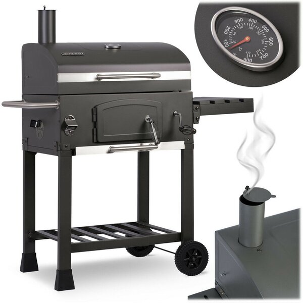 Berdsen BD-891 Faszenes grill (389100)