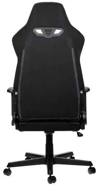 Nitro Concepts S300 Stealth black gamer szék - fekete