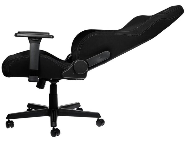 Nitro Concepts S300 Stealth black gamer szék - fekete