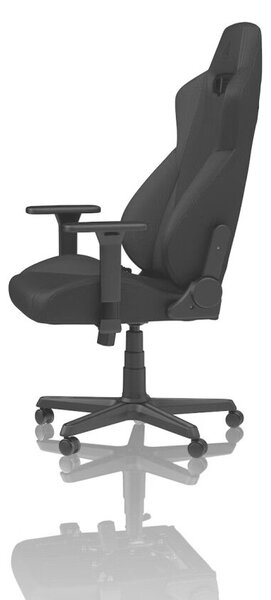 Nitro Concepts S300 Stealth black gamer szék - fekete