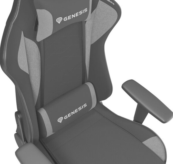 Genesis Gamer szék NITRO 440 G2 fekete-szürke