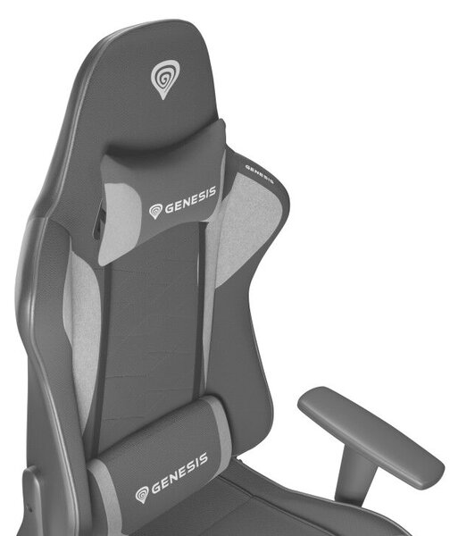 Genesis Gamer szék NITRO 440 G2 fekete-szürke