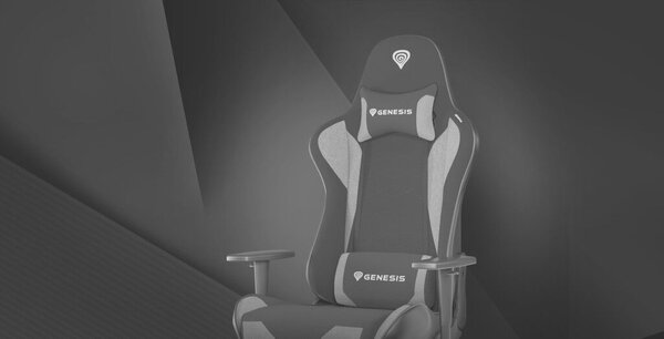 Genesis Gamer szék NITRO 440 G2 fekete-szürke