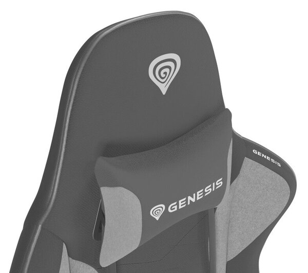 Genesis Gamer szék NITRO 440 G2 fekete-szürke