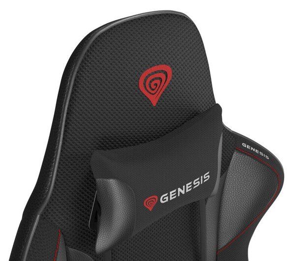 Genesis Gamer szék NITRO 440 G2 fekete