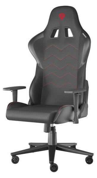 Genesis Nitro 550 G2 Gamer szék, fekete