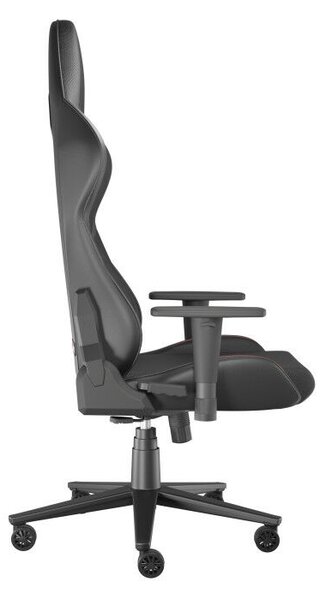 Genesis Nitro 550 G2 Gamer szék, fekete