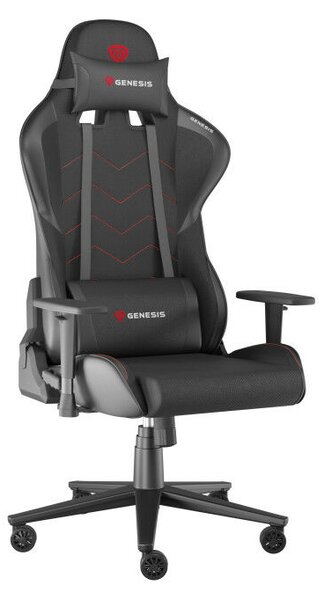 Genesis Nitro 550 G2 Gamer szék, fekete