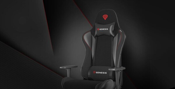 Genesis Gamer szék NITRO 440 G2 fekete