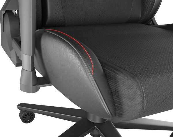 Genesis Nitro 550 G2 Gamer szék, fekete