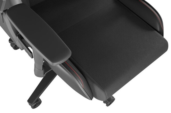 Genesis Nitro 550 G2 Gamer szék, fekete