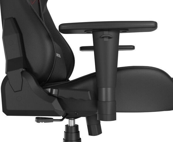 Genesis Nitro 550 G2 Gamer szék, fekete