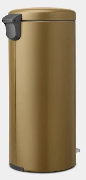 Brabantia 238581 szemetes kosár Kör Acél Sárgaréz