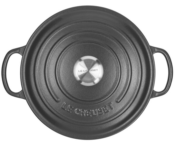 Le Creuset Signature Kör Casserole sütő tál