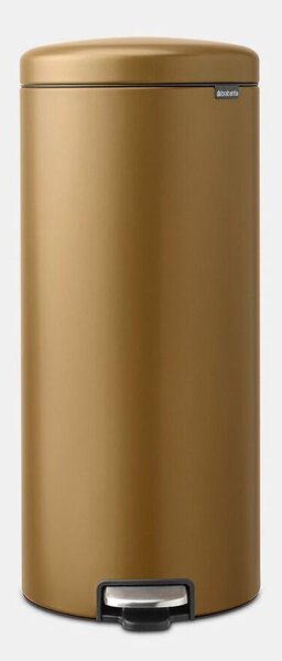 Brabantia 238581 szemetes kosár Kör Acél Sárgaréz