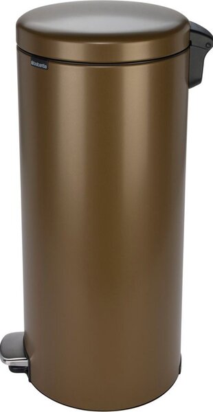 Brabantia 238581 szemetes kosár Kör Acél Sárgaréz