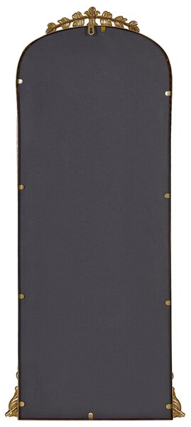 Falitükör LIVRY 51 cm 114 cm Fém Arany