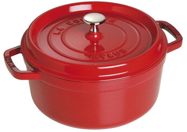 Staub 40509-840-0 pecsenyesütő tál 5,2 L Öntöttvas