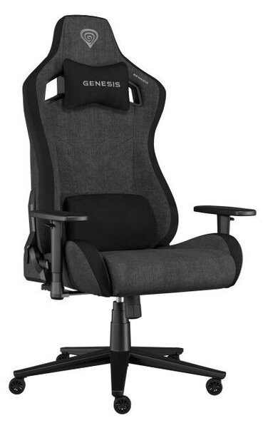 Genesis Gamer szék NITRO 660 szürke