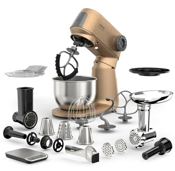 Sencor STM 7630RS GORDON Kony. Robotgép