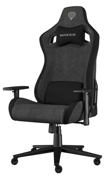 Genesis Gamer szék NITRO 660 szürke