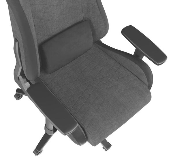 Genesis Gamer szék NITRO 660 szürke