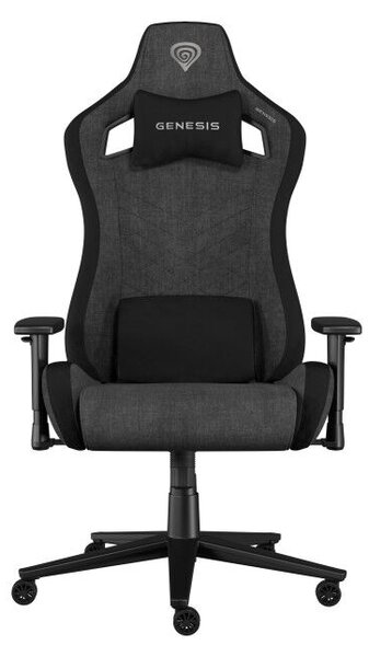Genesis Gamer szék NITRO 660 szürke