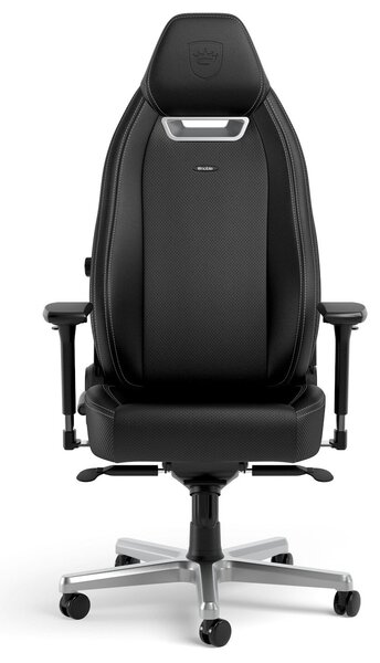Noblechairs NBL-LGD-PU-XXV Lapos ülés Fekete gamer szék