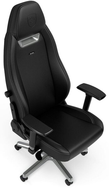 Noblechairs NBL-LGD-PU-XXV Lapos ülés Fekete gamer szék