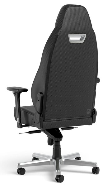 Noblechairs NBL-LGD-PU-XXV Lapos ülés Fekete gamer szék