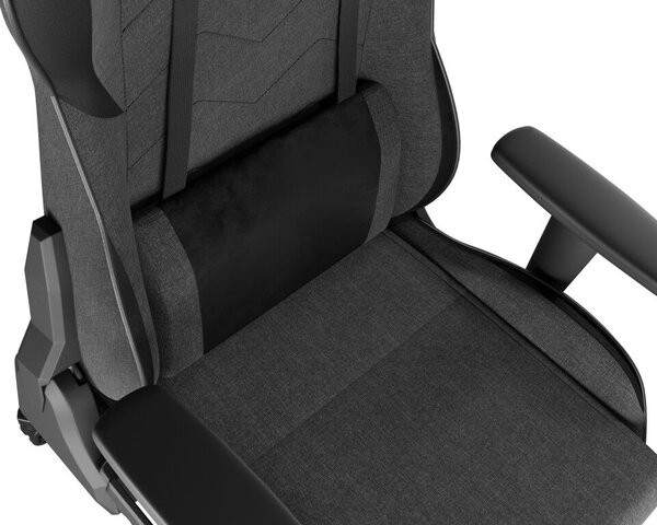 Genesis Gamer szék NITRO 550 G2 szürke