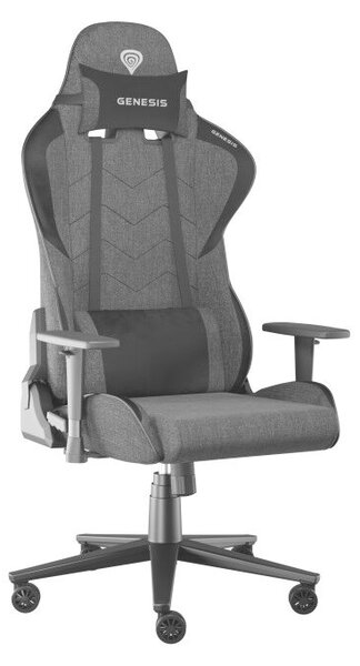 Genesis Gamer szék NITRO 550 G2 szürke