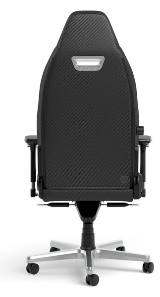 Noblechairs NBL-LGD-PU-XXV Lapos ülés Fekete gamer szék