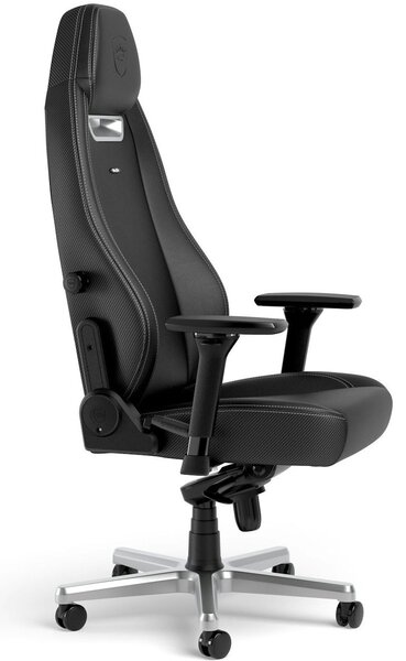 Noblechairs NBL-LGD-PU-XXV Lapos ülés Fekete gamer szék