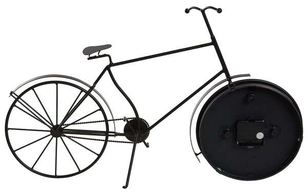 Óra LILLO 59 cm Fém Fekete